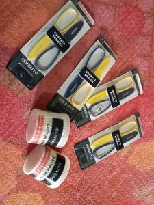Liveasy Tongue Cleaner And Earbuds