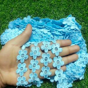 Cotton Lace Multi Colour