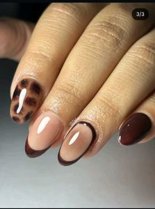 Prees On Nail 💅🏻