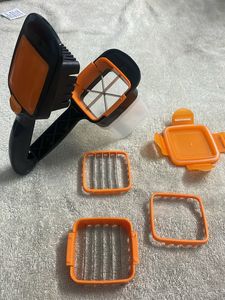 Multifunction Nicer - 5 in 1 Plastic Slicer Vegeta