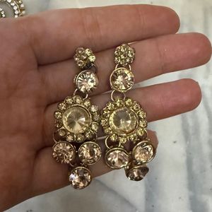 Elegant Earring Set