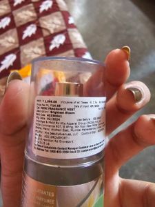 Bath And Body Works Bod Spray