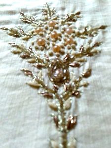 Embroidered Floral Kurti