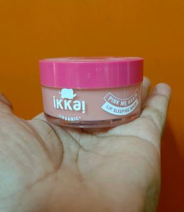 Ikkai Lip Sleeping Mask