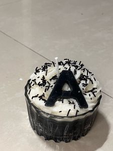 Whipped Candle