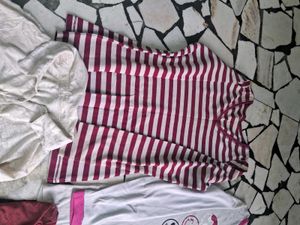 Mixed Clothing Bundle - 9 Items