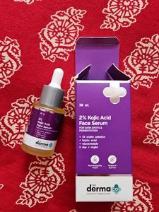 The Derma Co. 2% Kojic Acid Face Serum