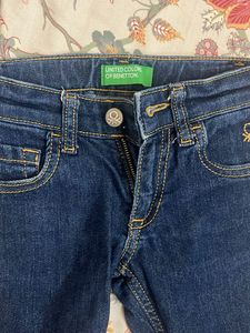 Benetton Kids Jeans