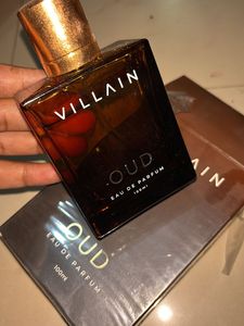 villain OUD perfume