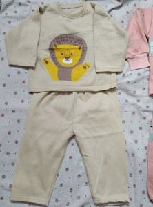 Cute Kids Pajama Set