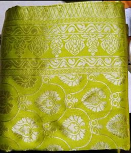 Kanjivaram Slik Saree