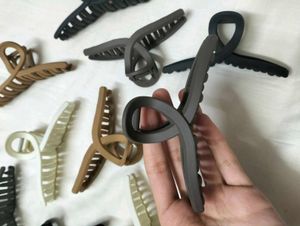 4 Hair Claws
