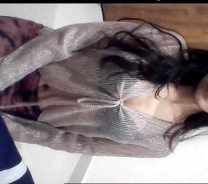 Party Transparent Top