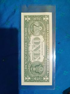 786 1 Dollar Note USA America UNC Condition, Rare