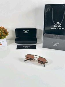 MAYBACH HEXAGON SILVER BROWN* 😍🔥