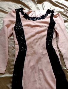 Beautiful Winter Dress