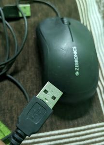 Wired Mouse