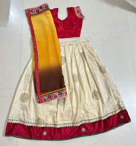 Combo Offer For 2 Lehenga