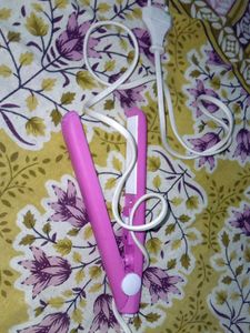 MINI HAIR STRAIGHTNER