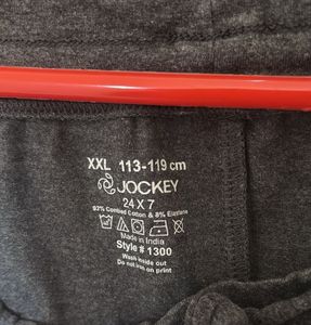 Gray Capri Sweatpants