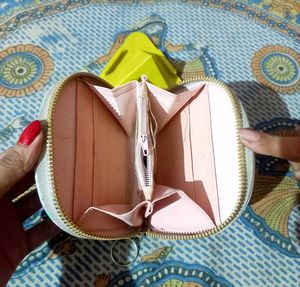 Wendy Venus Holographic Wallet