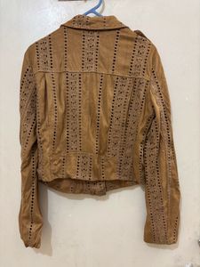 Imported Zipper Jacket