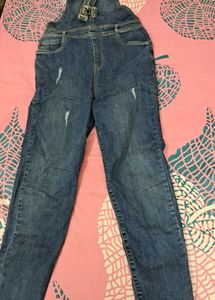 DENIM DUNGREE