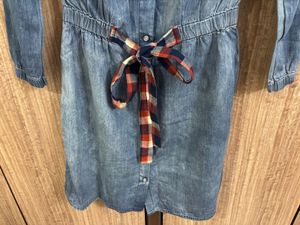 Demin Dress 🩵🩵 (S/XS)