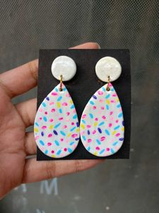 Clay Viral Earrings