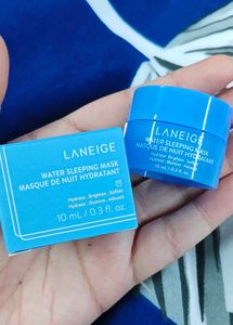 Laniege Water Sleeping Mask