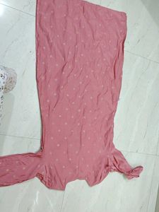 Pink Kurti