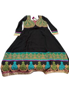Anarkali Embroidery Kurta