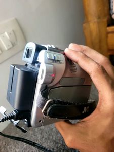 JVC Digital Video Camera