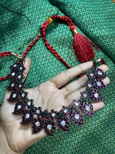 Precious black finish kemp Jewellery - premium