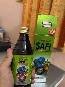 Hamdard Safi Natural Blood Purifier