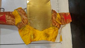 New Blouse Not Wash Yet