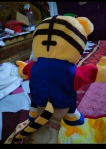 Soft Toy Or Designer Puppet