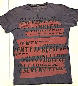Graphic Print T-Shirt