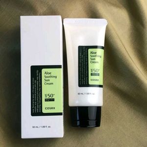 Cosrx Sunscreen