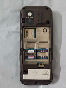 Samsung sch- w259 java phone with battery