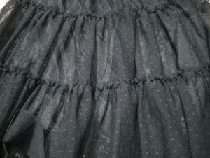 Double Layer Skirt