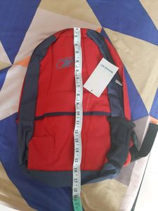 Red Blue Shoulder Bag