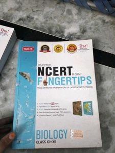 Ncert Fingertips For Neet
