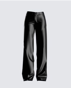 Leather Pant