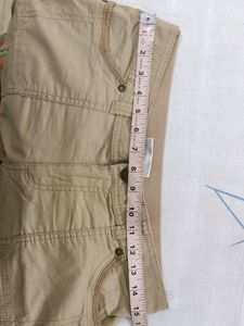 Capri Length Lower