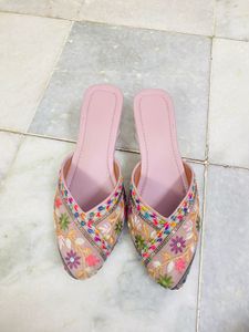 New Bell Sliepar Daymand Heel💜