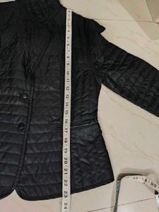 TOMBOY Faux Leather Jacket