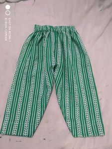 New Pack Of 4 Cotton Pant For Kids