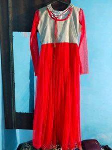 Girls women stylish gown