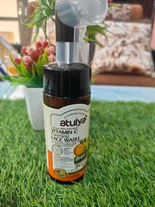 Atulya Vitamin C Face Wash